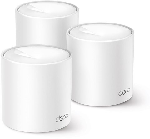 DOMOWY SYSTEM MESH WIFI TP-LINK Deco X50 Pro(3-pack)