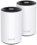 DOMOWY SYSTEM MESH WIFI TP-LINK Deco XE75(2-pack)