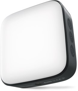 Lampa LED Newell Campina - grafitowa