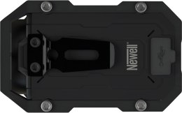 Latarka LED Newell EDC Nyks Solid - czarna