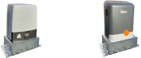 Podstawa montażowa 15,5-24cm OCYNK pod napędy DEA LIVI, SOMFY ELIXO, BFT DEIMOS, GISE G1000H