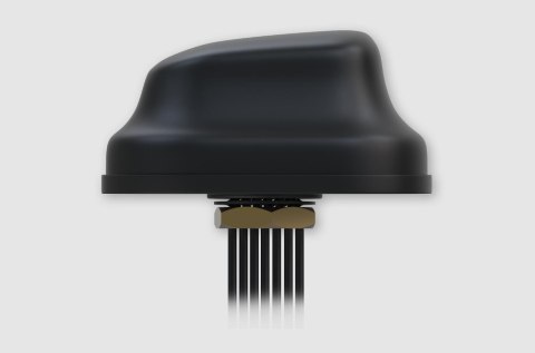 Teltonika antena ROOF SMA PR1KC640 5G COMBO Mobile/GNSS/WIFI