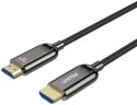 Unitek Kabel optyczny HDMI 2.1 AOC 8K 120Hz 20m