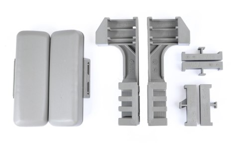 Zestaw Somfy Elixo 500 3S IO Comfort Pack do 500kg bram przesuwnych