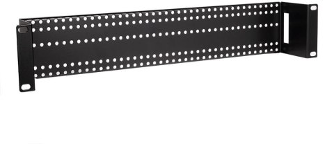 Adapter montażowy ATTE ADD-RACK2U2 z otworowaniem cofnięty