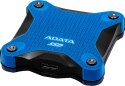Dysk Zewnętrzny SSD Adata SD620 2TB niebieski
