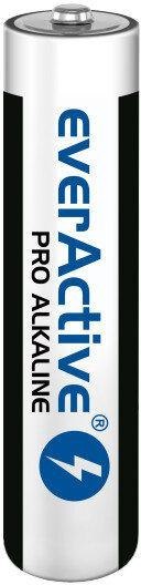 Bateria LR03 (AAA) everActive Pro Alcaline (blister 4 szt.)