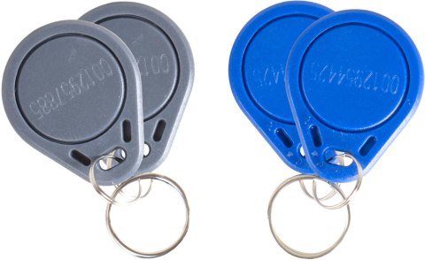 DOMOFON CYFRAL COSMO 1-LOKATORSKI KASETA CZARNA/UNIFON CZARNY