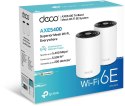 DOMOWY SYSTEM MESH WIFI TP-LINK Deco XE75 Pro(2-pack)