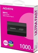 Dysk SSD Adata SD810 External 1TB czarny