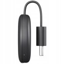 Odtwarzacz multimedialny Google Chromecast 3 czarny