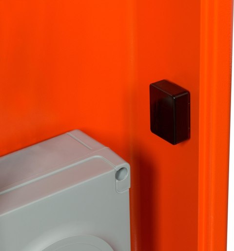 Szlaban NICE WIDE S - zestaw do 4 metrów