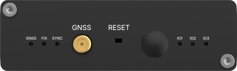 Teltonika NTP001 serwer czasu NTP (NTP001000000)