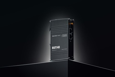 Teltonika RUT140 router przemysłowy (RUT140000000)