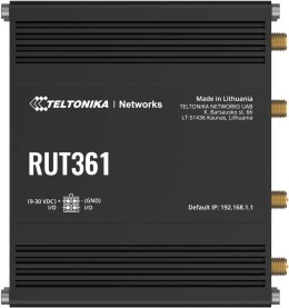 Teltonika RUT361 router przemysłowy 4G / LTE (RUT361100000)