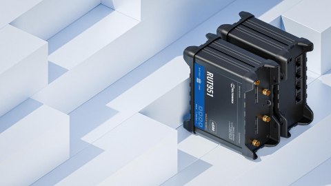 Teltonika RUT951 router przemysłowy 4G / LTE (RUT951000000)