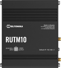 Teltonika RUTM10 router przemysłowy (RUTM10000000)