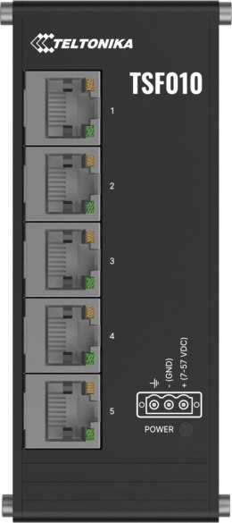 Teltonika TSF010 switch przemysłowy (TSF010000000)