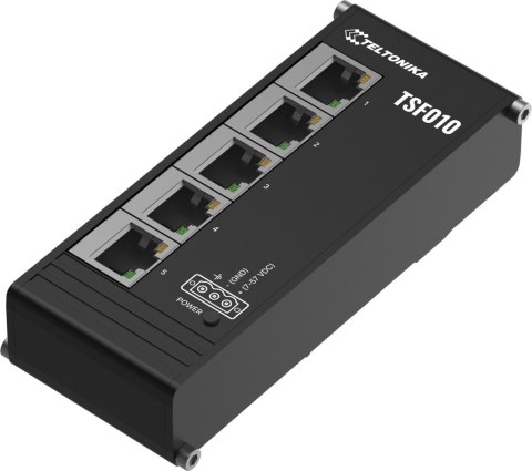 Teltonika TSF010 switch przemysłowy (TSF010000000)