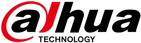 Zestaw monitoringu Dahua 6 Kamer czarnych IP 4K 8mpx + dysk twardy do pracy ciągłej