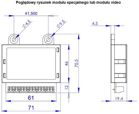 ACO MODUŁ CDN-MM multimaster