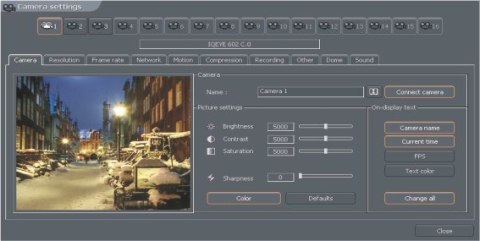 ALNET NETSTATION licencja bazowa na 12 kanałów wideo z PRS