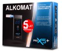 Alkomat AlcoFind PRO X-5 PLUS