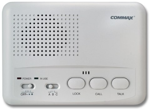 INTERKOM COMMAX WI-3SN (KOMPLET 2 SZT.); 3697