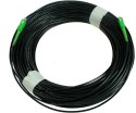 PATCHCORD ŚWIATŁOWODOWY SM 100M SIMPLEX 9/125 SC/APC-SC/APC zewn