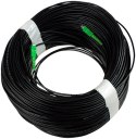 PATCHCORD ŚWIATŁOWODOWY SM 180M SIMPLEX 9/125 SC/APC-SC/APC zewn