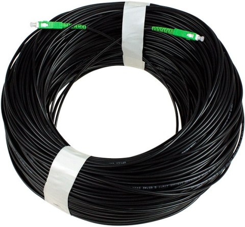 PATCHCORD ŚWIATŁOWODOWY SM 240M SIMPLEX 9/125 SC/APC-SC/APC zewn