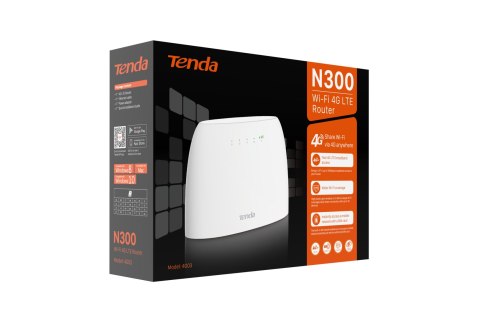 ROUTER TENDA 4G03 LTE