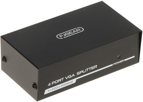 ROZGAŁĘŹNIK VGA VGA-SP-1/4