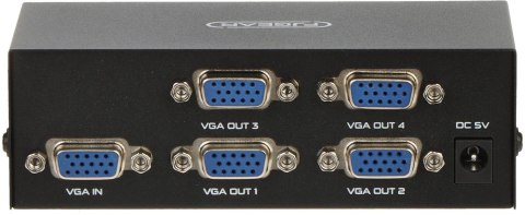 ROZGAŁĘŹNIK VGA VGA-SP-1/4