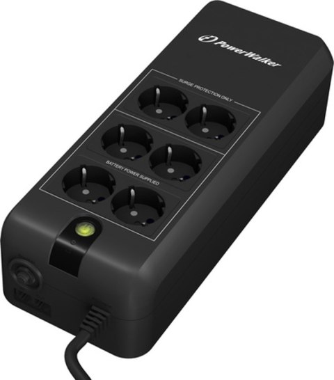 UPS ZASILACZ AWARYJNY PowerWalker VFD 800 APFC FR