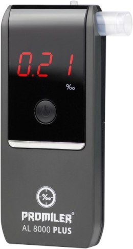 Alkomat PROMILER AL8000 PLUS