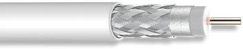 Kabel koncentryczny CXT, 19VAtC Euroklasa Eca i ekranowanie klasy A - 250m