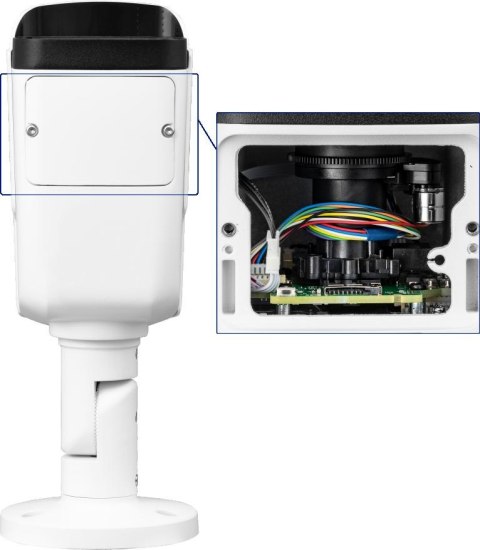 Kamera BCS LINE BCS-L-TIP42VSR6-Ai1