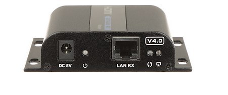 ODBIORNIK EXTENDERA HDMI-EX-150IR/RX-V4