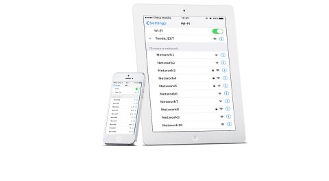 REPEATER TENDA A18 AC 1200MBPS