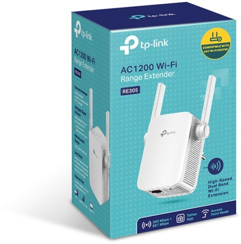REPEATER TP-LINK RE305