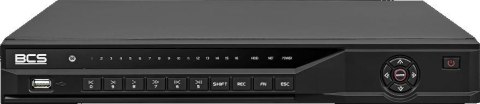 Rejestrator BCS LINE BCS-L-NVR0802-A-4K-8P