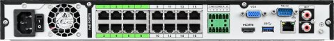 Rejestrator BCS LINE BCS-L-NVR1602-A-4KE-16P(2)