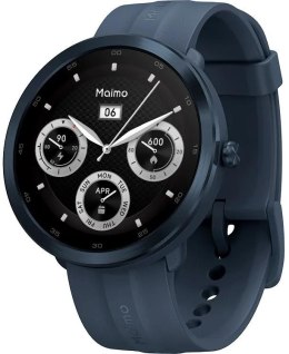 Smartwatch 70mai Maimo Watch R GPS niebieski