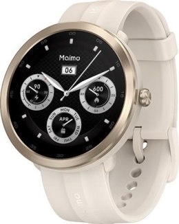 Smartwatch 70mai Maimo Watch R GPS złoty