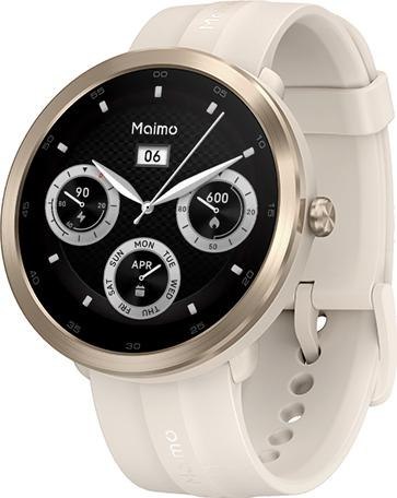 Smartwatch 70mai Maimo Watch R GPS złoty