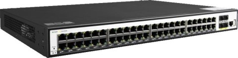 Switch PoE BCS UNIVERSAL BCS-SP48G-4SFP-M