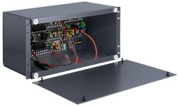 Switch PoE do 17 kamer IP w obudowie wewnętrznej BCS POWER BCS-UPS/IP16/E-S/RACK5U