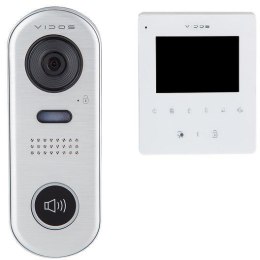 Wideodomofon VIDOS M1022W/S1001