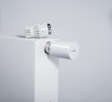 ENGO Controls Inteligentny zestaw ogrzewania Biały (E25-BATW + ETRV-M30 + EPlug WiFi)